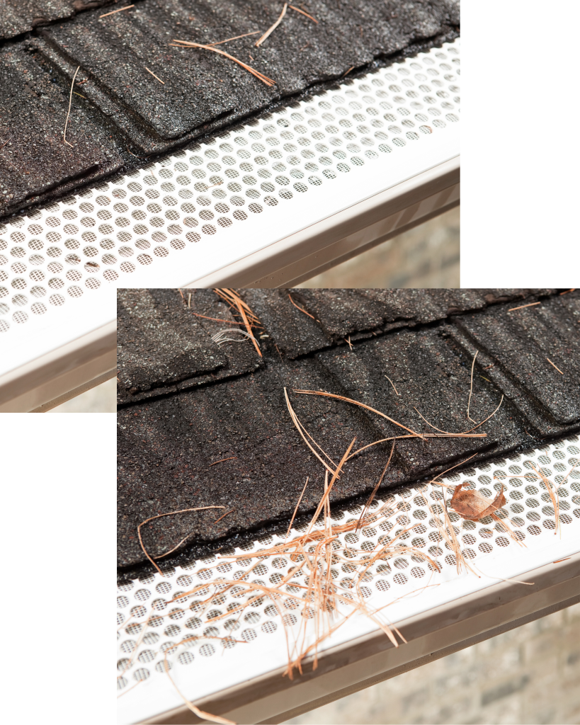 Leaf Gutter Guard Installation | MN Aluminum